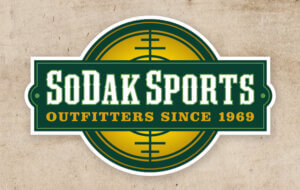 SoDak Sports logo