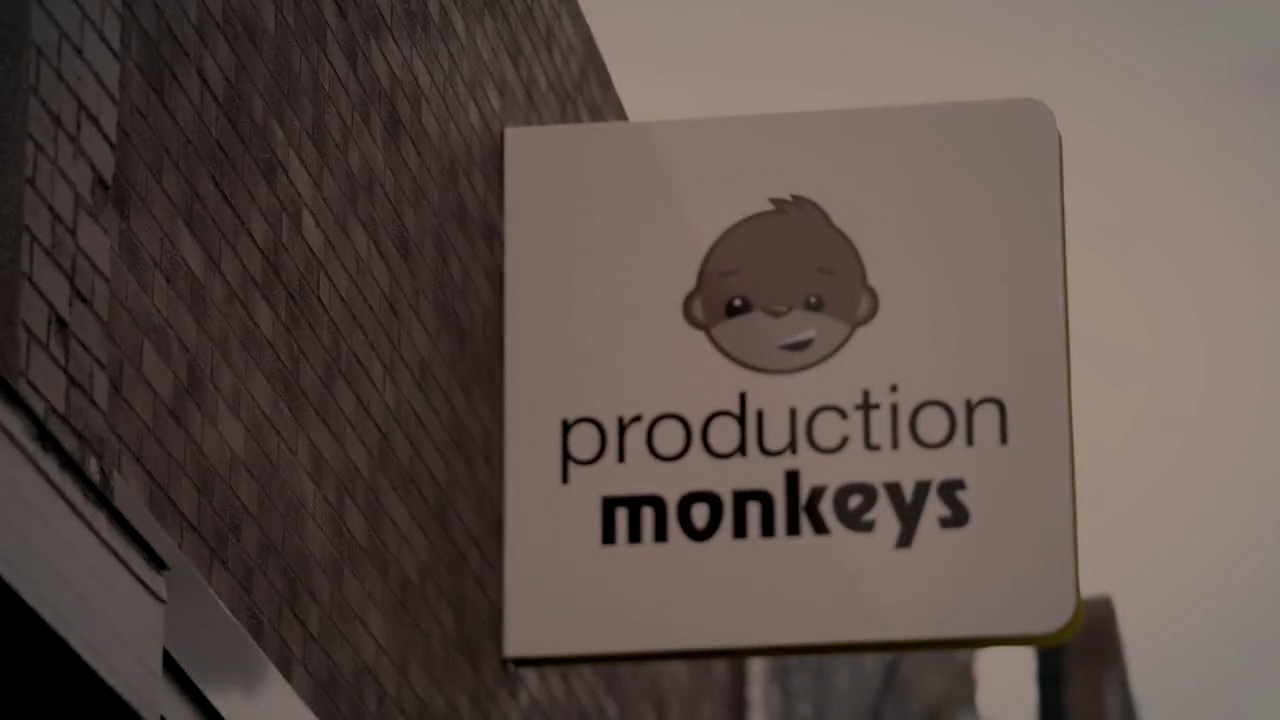 The Funky Monkey – Webdesign, Branding and Digital Marketing